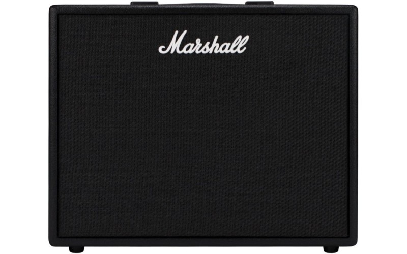 MARSHALL CODE 50 - Моделирующий гитарный комбо, 50 Вт, 12
