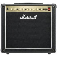 MARSHALL DSL15С усилитель гитарный ламповый 15Вт