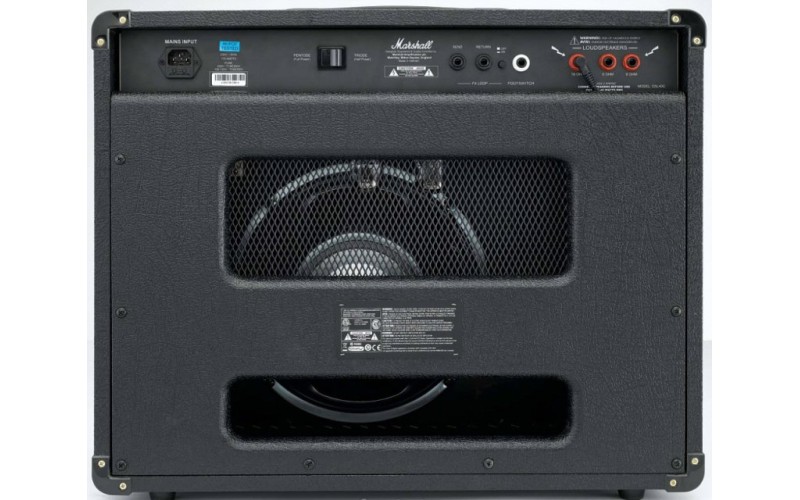 MARSHALL DSL40С-E усилитель гитарный ламповый 40Вт