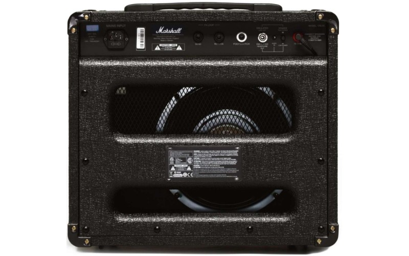 MARSHALL DSL5C 5W COMBO гитарный ламповый комбо усилитель, 5 Вт