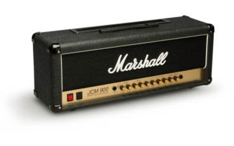 MARSHALL JCM900 4100 Ламповый усилитель 'голова', 100Вт, 2 канала, ревербератор