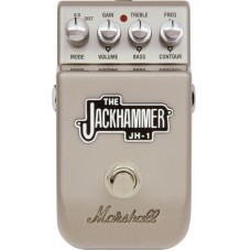 MARSHALL JH-1 THE JACKHAMMER EFFECT PEDAL педаль эффектов хай-гейн дисторшн