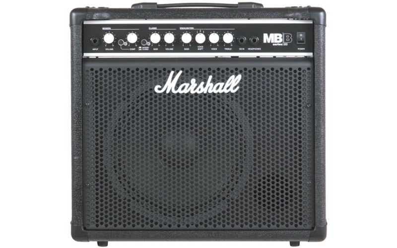 MARSHALL MB30 30W BASS COMBO комбо басовый 30 Вт