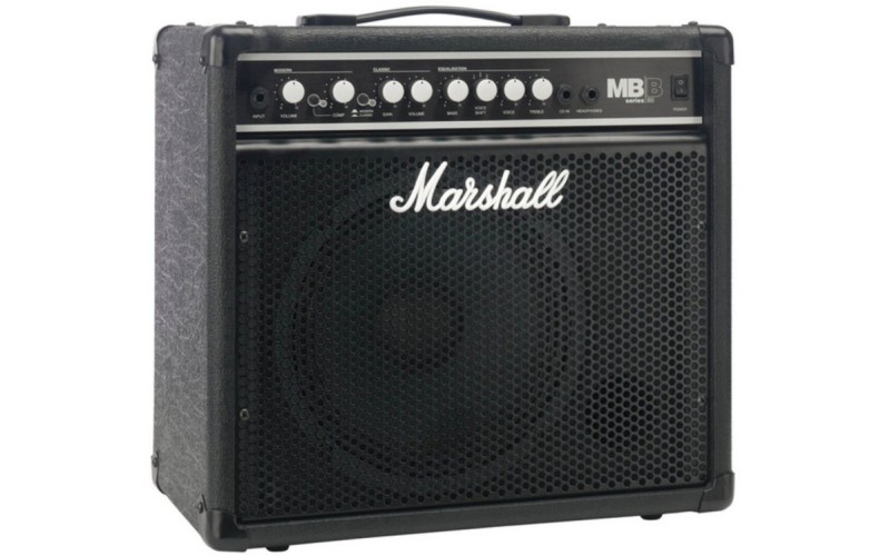 MARSHALL MB30 30W BASS COMBO комбо басовый 30 Вт