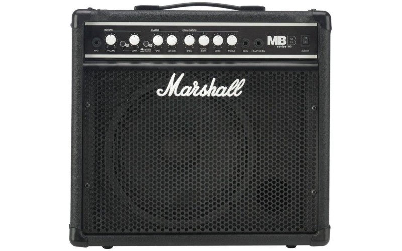 MARSHALL MB30 30W BASS COMBO комбо басовый 30 Вт