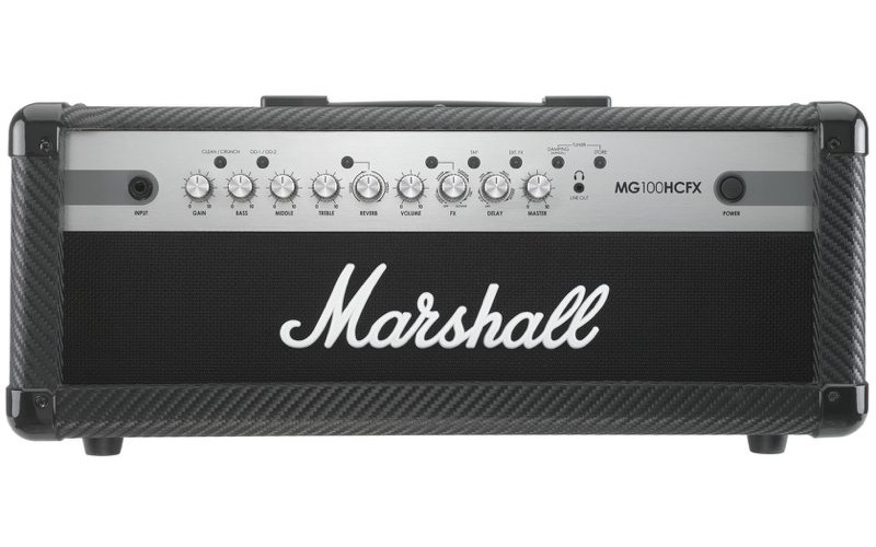 MARSHALL MG100HCFX усилитель гитарный, 