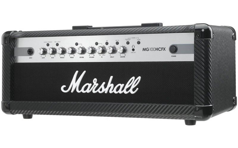 MARSHALL MG100HCFX усилитель гитарный, 