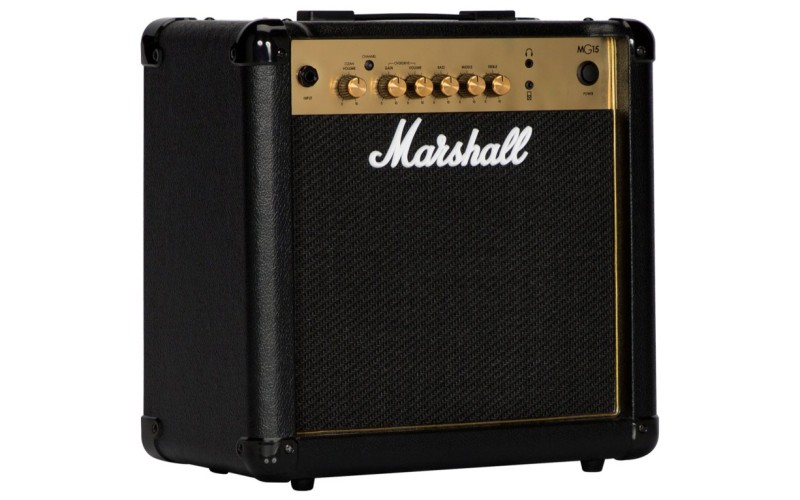 MARSHALL MG15G комбо гитарный, 15Вт