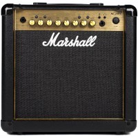 MARSHALL MG15GFX комбо гитарный 15Вт