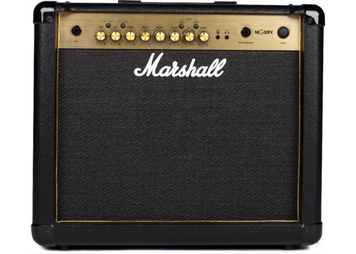 MARSHALL MG30GFX комбо гитарный 30Вт