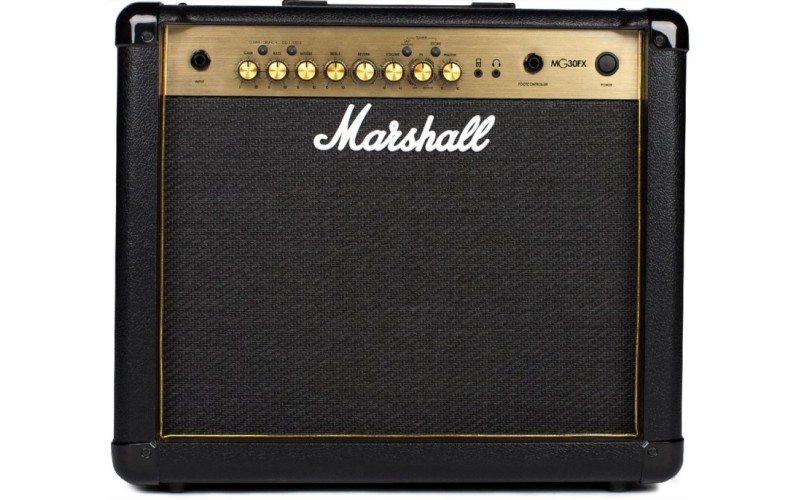 MARSHALL MG30GFX комбо гитарный 30Вт