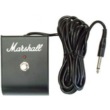 MARSHALL PEDL00001 SINGLE FOOTSWITCH WITH STATUS LED - (PED801) ножной переключатель