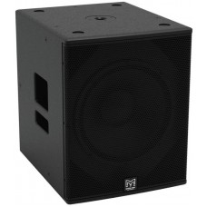 MARTIN AUDIO BlacklineX X115B пассивный сабвуфер, 1x15', 8Ом, 500Вт AES/2000Вт пик, SPL (пик) - 135