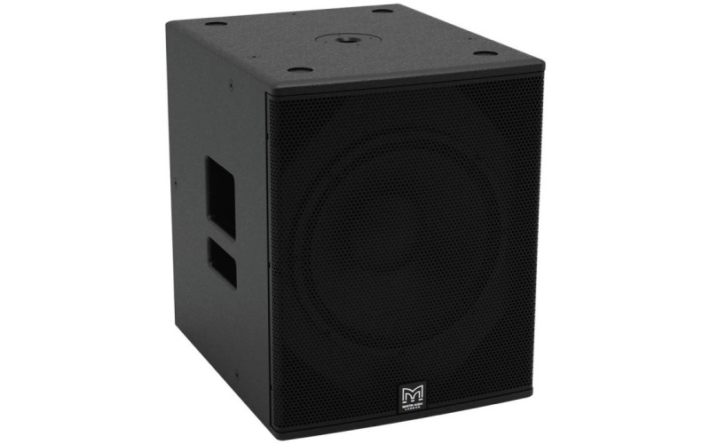 MARTIN AUDIO BlacklineX X115B пассивный сабвуфер, 1x15', 8Ом, 500Вт AES/2000Вт пик, SPL (пик) - 135