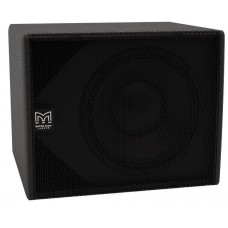 MARTIN AUDIO CSX112B пассивный сабвуфер, 1 x 12', 400 Вт AES, 128 dB, 8 Ом, 21.5 кг, цвет черный