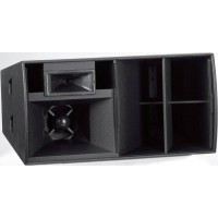MARTIN AUDIO H3H+ рупорная АС с горизонтальный корпусом 15'+10'+1' LF: 750W AES 3000W пик, MF+HF: 30