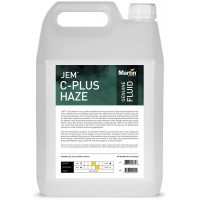 MARTIN C-Plus 5L - жидкость для генерат. тумана Jem Compact Hazer Pro, 5 литров.