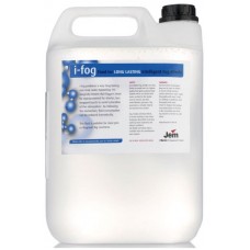 Martin I-Fog Fluid - жидкость долгого рассеивания для всех типов генераторов дыма, 5л