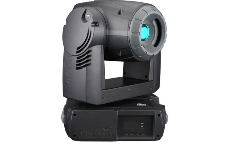 MARTIN MAC250 Krypton Прибор с полным движением в картонной коробке, черный