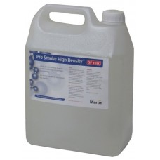 Martin Pro-Smoke High-Density Fluid (SP-MIX) жидк. для генерат. легкого дыма медлен. рассеив., 5л.