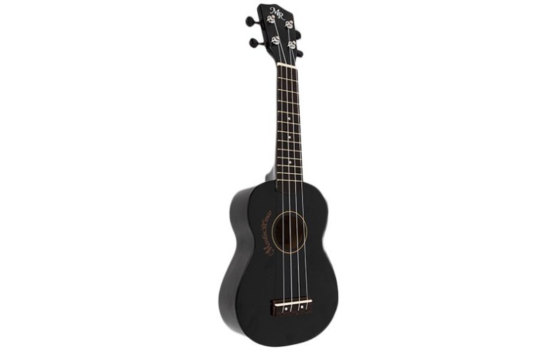 MARTIN ROMAS MR-21 BK - Укулеле сопрано