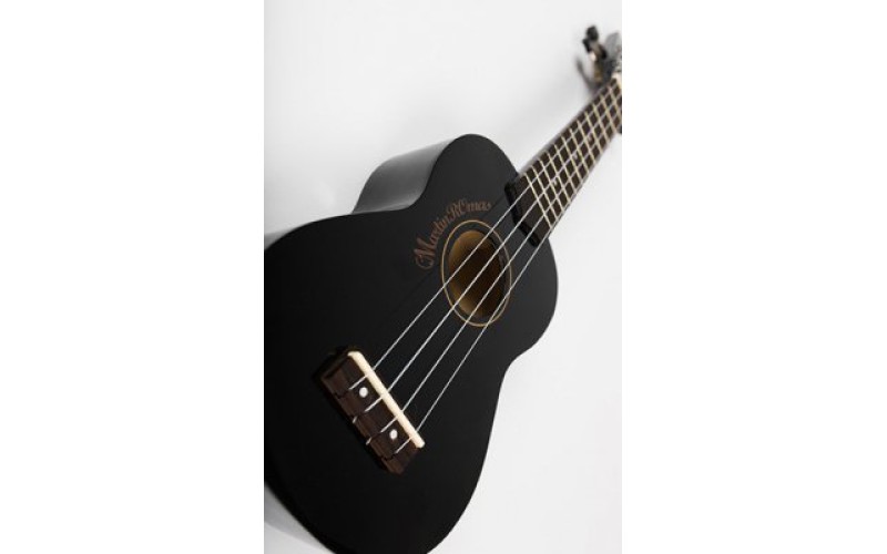 MARTIN ROMAS MR-21 BK - Укулеле сопрано