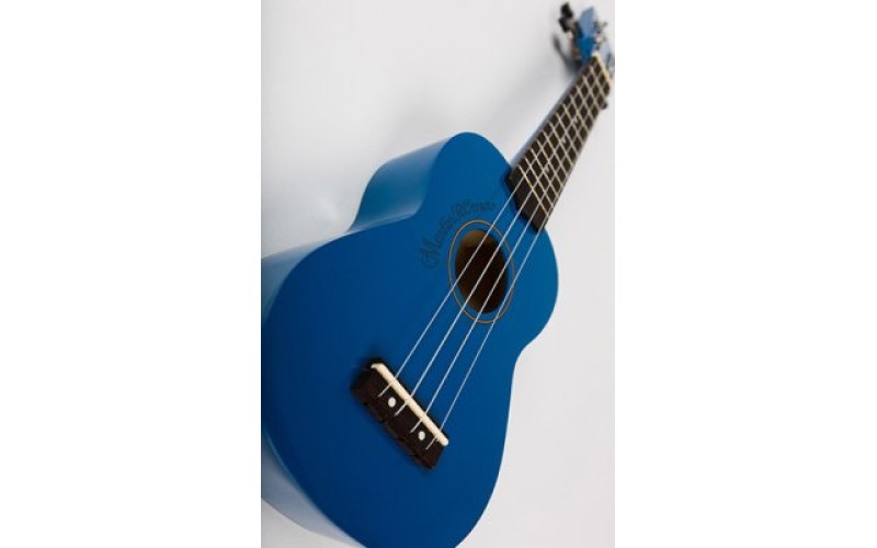 MARTIN ROMAS MR-21 BL - Укулеле сопрано