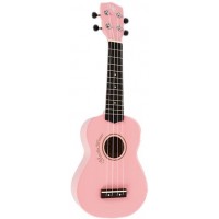MARTIN ROMAS MR-21 PK - Укулеле сопрано