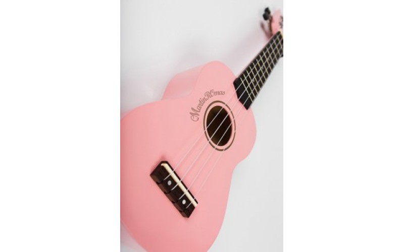 MARTIN ROMAS MR-21 PK - Укулеле сопрано