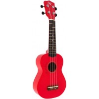 MARTIN ROMAS MR-21 RD - Укулеле сопрано