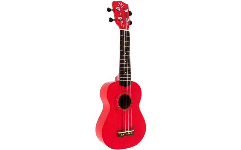MARTIN ROMAS MR-21 RD - Укулеле сопрано