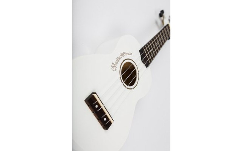 MARTIN ROMAS MR-21 WH - Укулеле сопрано