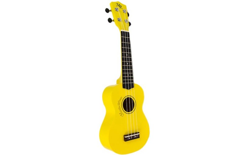 MARTIN ROMAS MR-21 YW - Укулеле сопрано