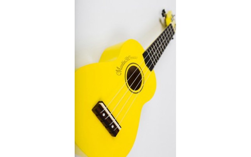 MARTIN ROMAS MR-21 YW - Укулеле сопрано