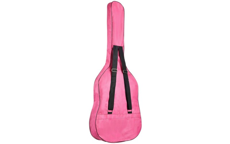MARTIN ROMAS ГК-1 чехол для классической гитары розовый