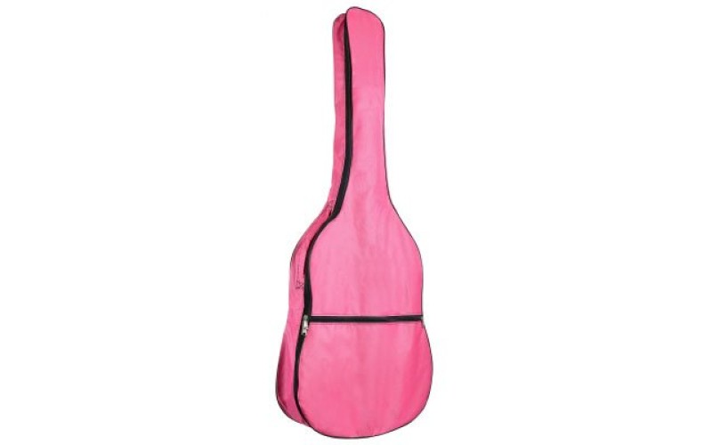 MARTIN ROMAS ГК-1 чехол для классической гитары розовый