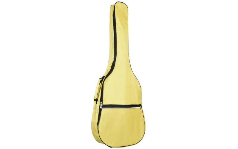 MARTIN ROMAS ГК-1 ЖЁЛТЫЙ Чехол для классической гитары, неутепленный