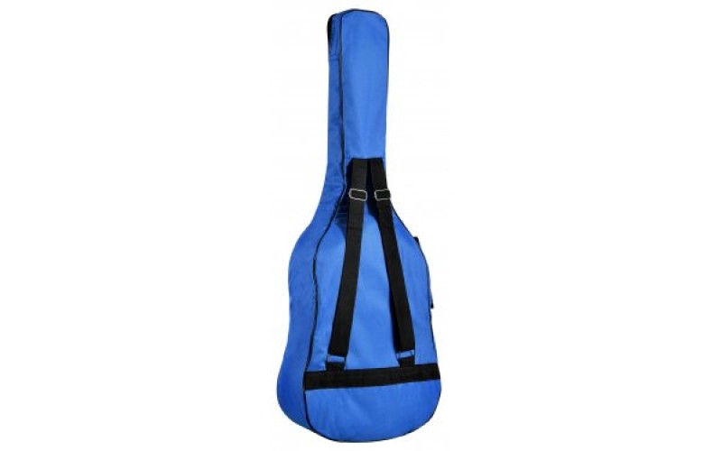 MARTIN ROMAS ГК-2 Чехол для классической гитары 1/2 синий