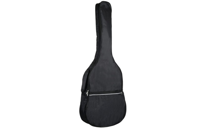MARTIN ROMAS ГК-2 3/4 ЧЁРНЫЙ Чехол для классической гитары 3/4, утепленный 5мм