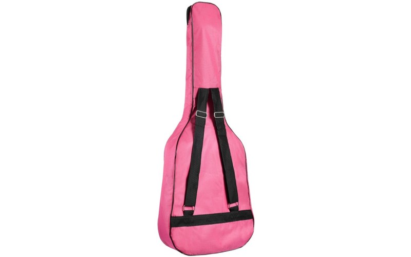 MARTIN ROMAS ГК-2 чехол для классической гитары розовый 3/4