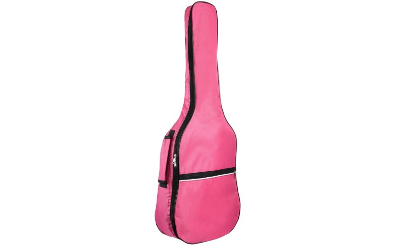 MARTIN ROMAS ГК-2 чехол для классической гитары розовый