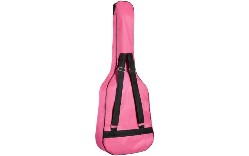 MARTIN ROMAS ГК-2 чехол для классической гитары розовый