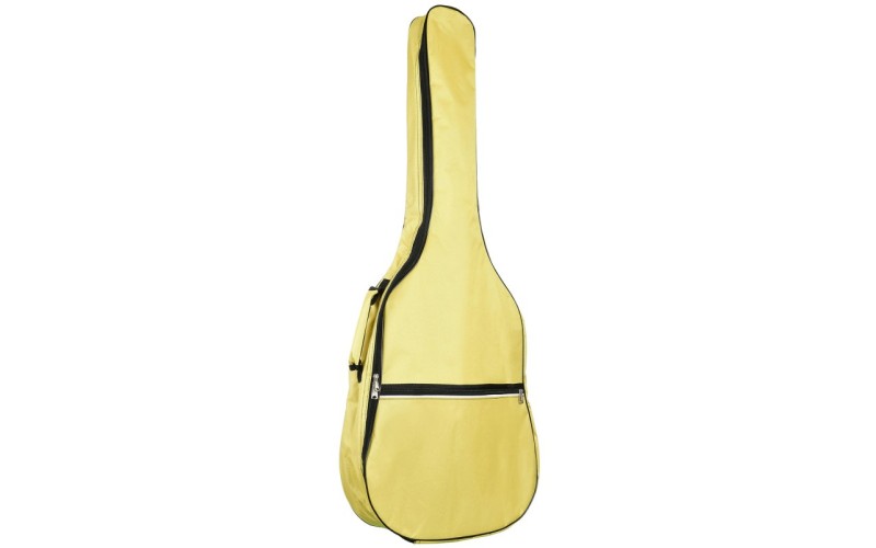 MARTIN ROMAS ГК-2 ЖЁЛТЫЙ Чехол для классической гитары, утепленный 5мм
