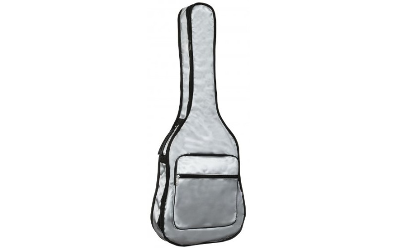 MARTIN ROMAS ГК-3 СЕРЫЙ Чехол для классической гитары, утепленный 15 мм