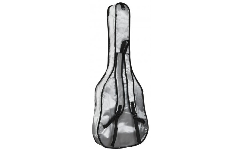 MARTIN ROMAS ГК-3 СЕРЫЙ Чехол для классической гитары, утепленный 15 мм