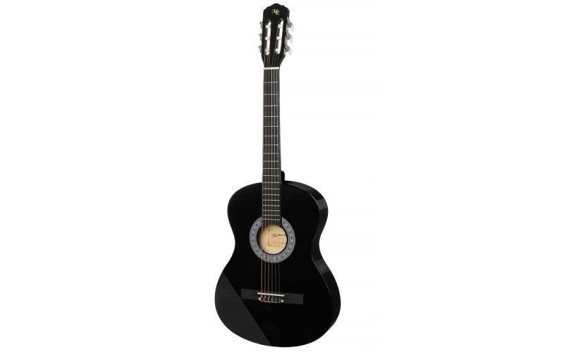 MARTIN ROMAS JR-N34 BK Гитара классическая