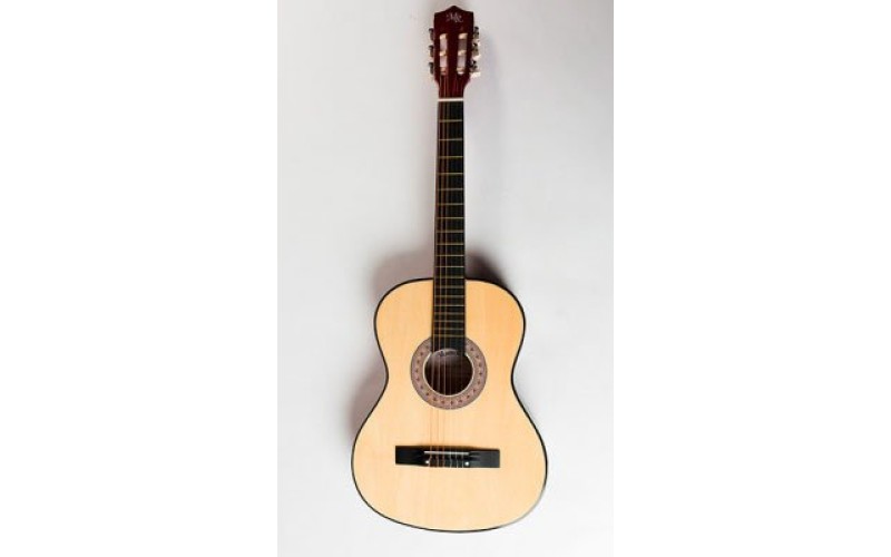 MARTIN ROMAS JR-N34 N Гитара классическая, размер 1/2 (34