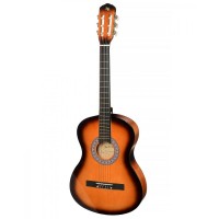 MARTIN ROMAS JR-N38 SB Гитара классическая