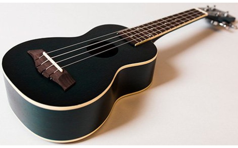 MARTIN ROMAS MR-01 BL Укулеле сопрано (гавайская гитара) + чехол