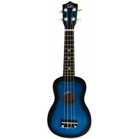 MARTIN ROMAS MR-01 TBL Укулеле сопрано (гавайская гитара) + чехол